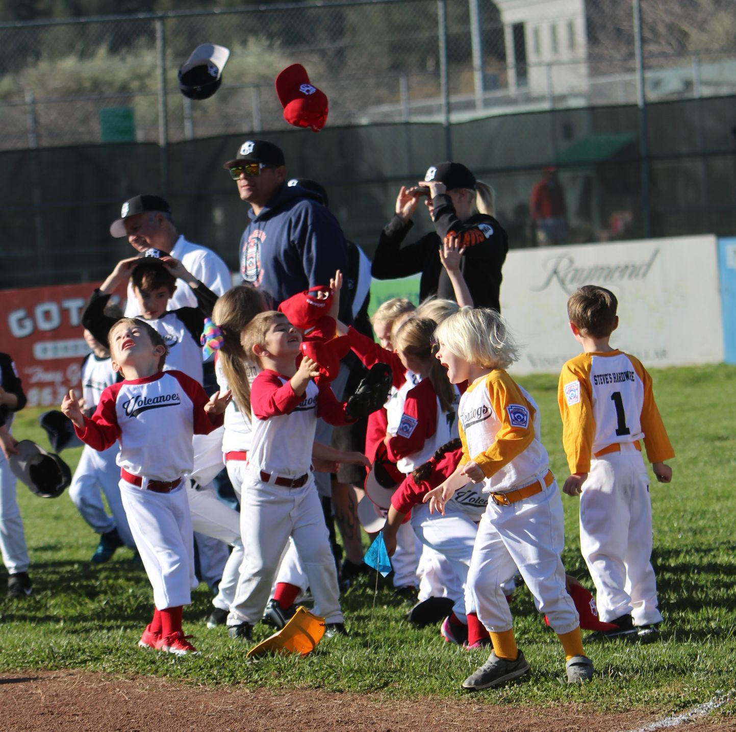 St. Helena Little League